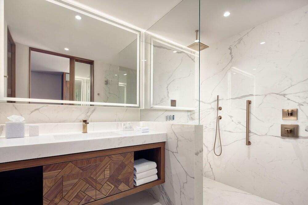 Foto del baño de JW Marriott Hotel Guadalajara