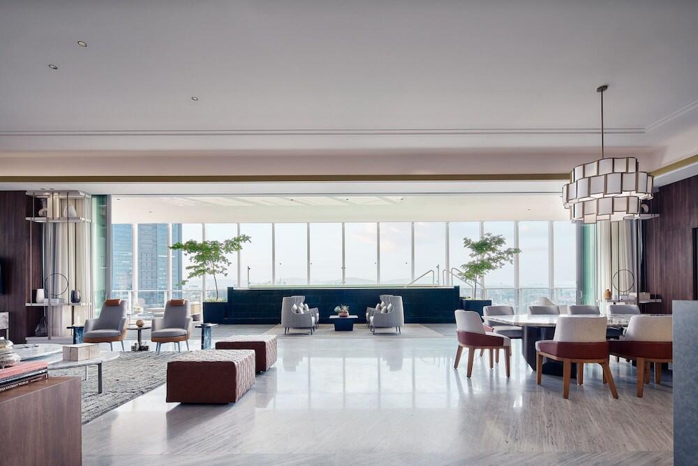 Foto de una habitación de JW Marriott Hotel Guadalajara