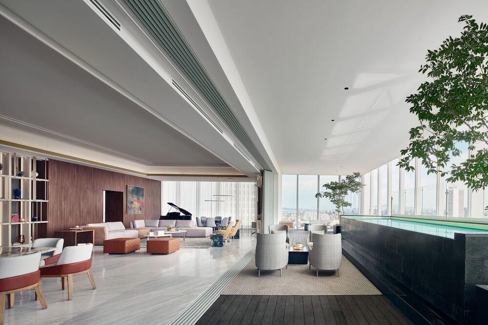 Foto de una habitación de JW Marriott Hotel Guadalajara