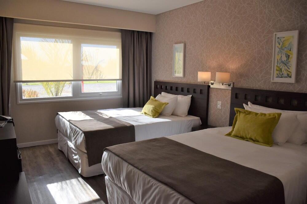 Foto de una habitación de Hotel Days Inn Zarate