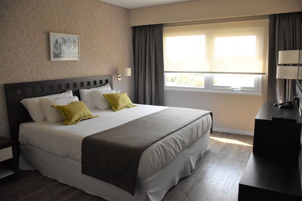 Foto de una habitación de Hotel Days Inn Zarate