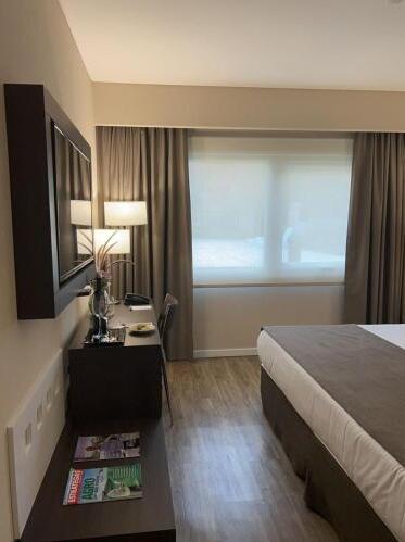 Foto de una habitación de Hotel Days Inn Zarate