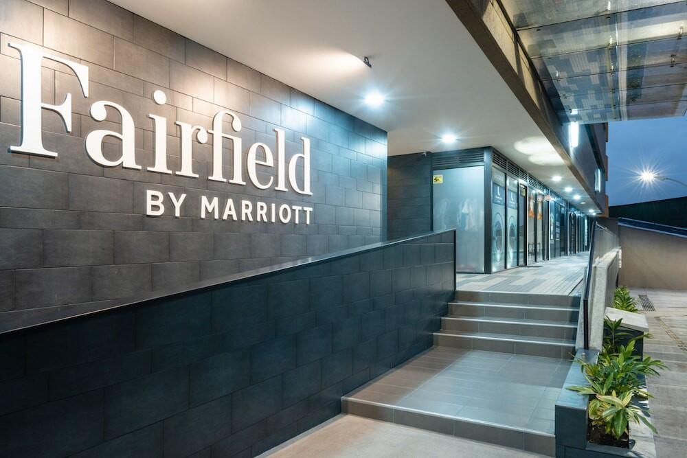 Foto del exterior de Hotel Fairfield by Marriott Medellin Sabaneta