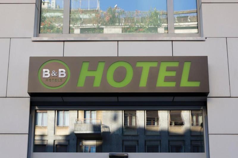 Foto general de B&amp;amp;B HOTEL Zürich Airport