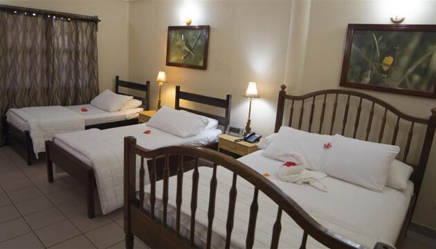 Foto de Hotel Black Orchid Resort