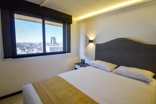 Foto de una habitación de Hotel Tamara