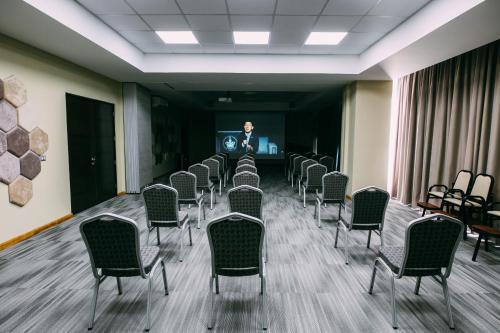 Foto de los servicios de He Wang Hotel