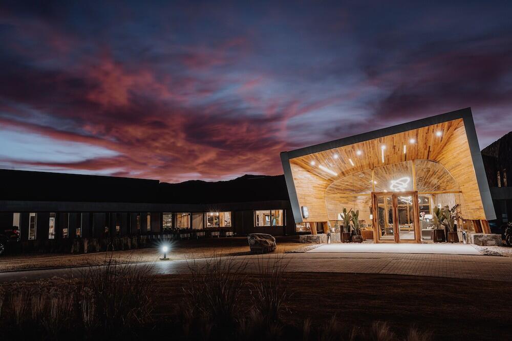 Foto del exterior de Böden Hotel &amp;amp; Spa by AKEN Soul