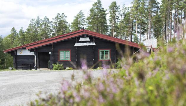 Foto de Dombås Hostel