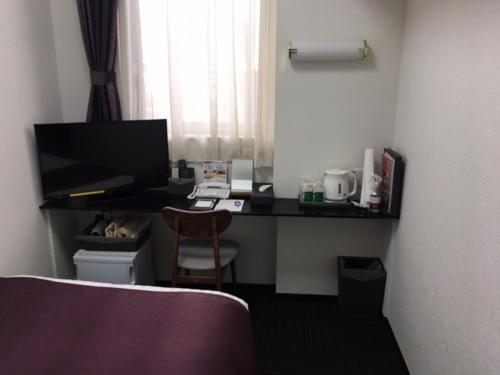 Foto de una habitación de Ueno Urban Hotel
