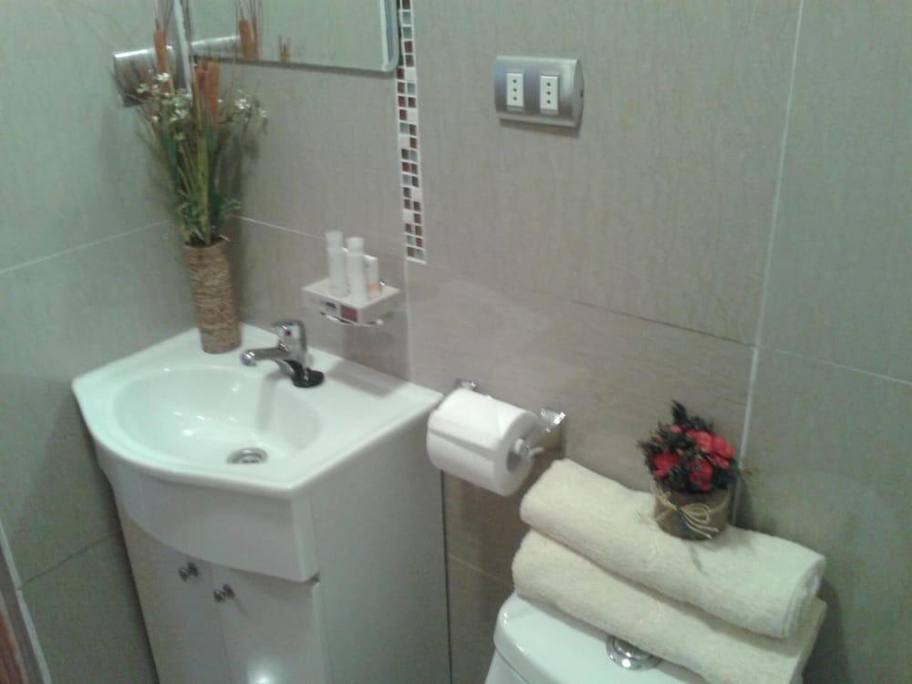 Foto del baño de Hotel Ecomusic