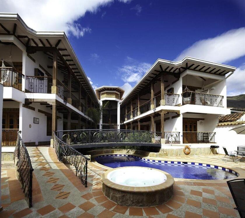Foto general de Hotel Boutique Villa Roma