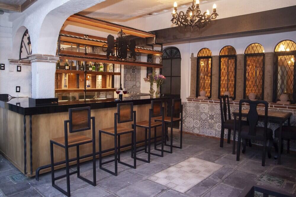 Foto de restauración de Hotel Boutique La Mansión Guadalajara