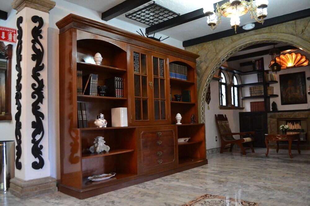 Foto de restauración de Hotel Boutique La Mansión Guadalajara