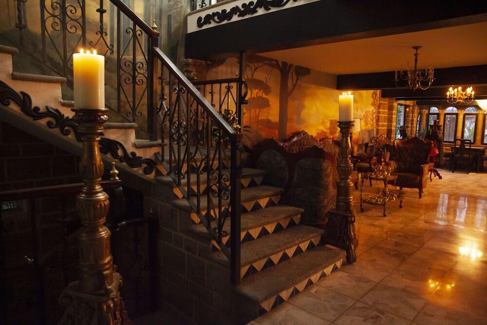 Foto de las zonas nobles de Hotel Boutique La Mansión Guadalajara