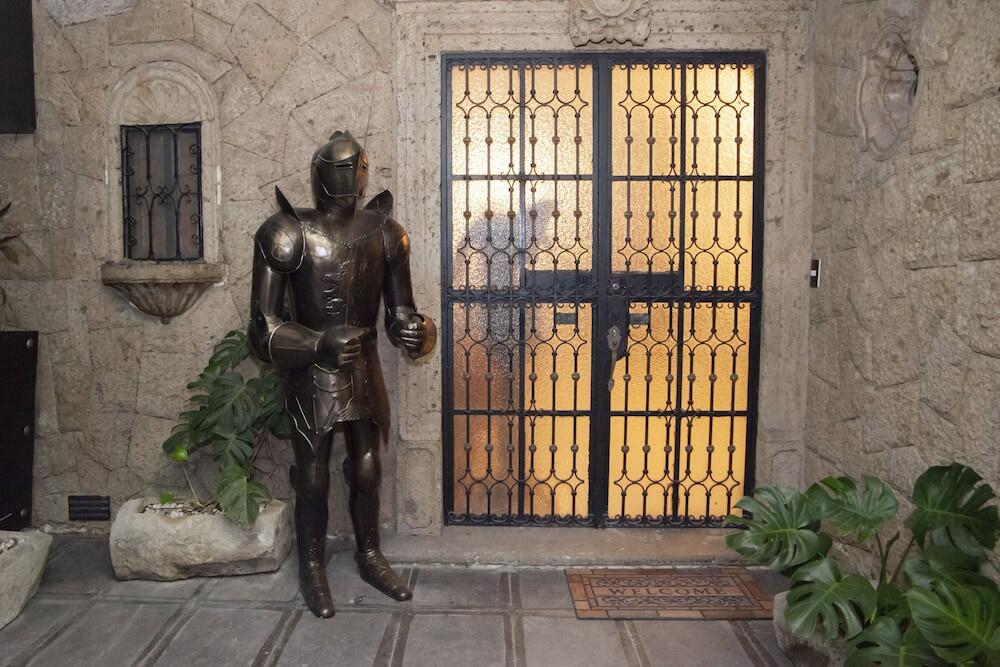 Foto del exterior de Hotel Boutique La Mansión Guadalajara