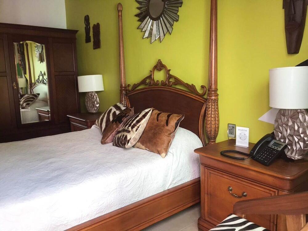 Foto de una habitación de Ekléctic Hotel Boutique