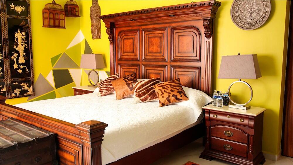 Foto de una habitación de Ekléctic Hotel Boutique