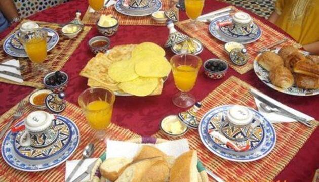 Photo – Riad les jardins Mabrouk