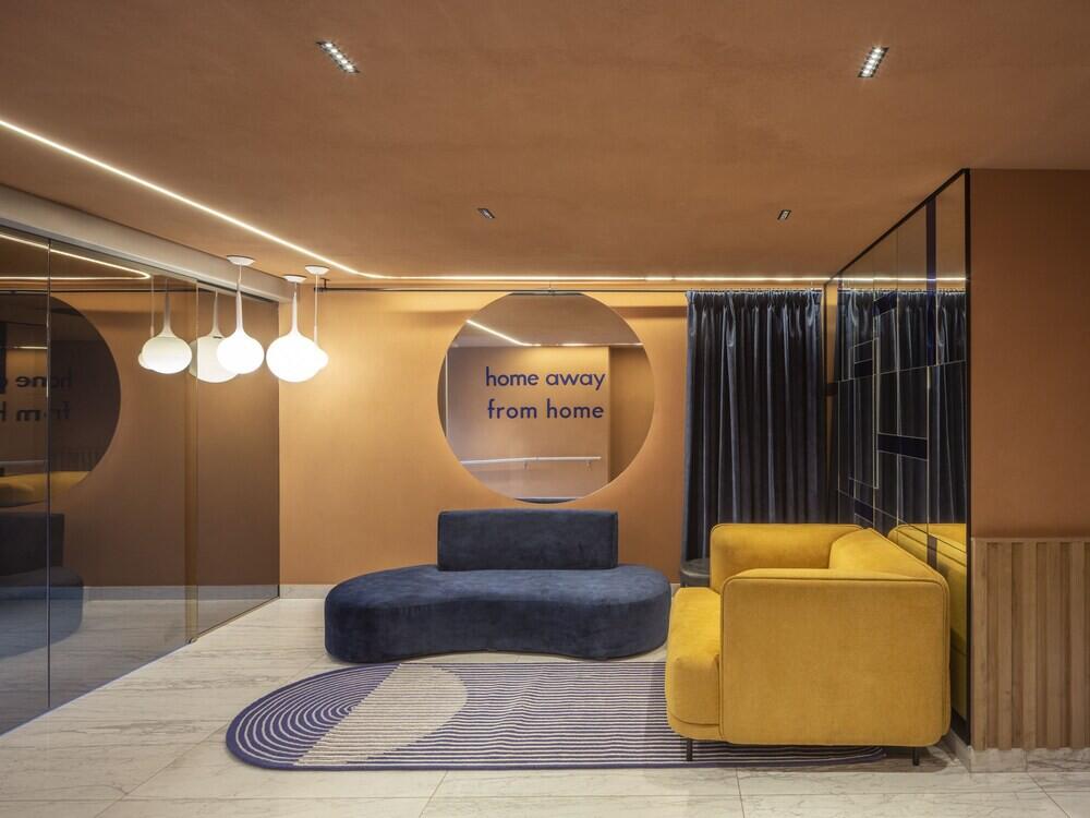 Foto de las zonas nobles de Hotel Novotel Mexico City World Trade Center