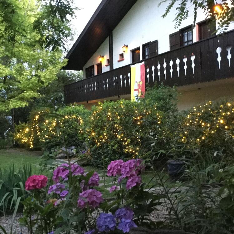 Foto de las zonas nobles de Bad-wiessee Apart Hotel &amp;amp; Spa