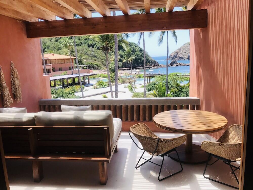 Foto de una habitación de Hotel El Careyes Club &amp;amp; Residences