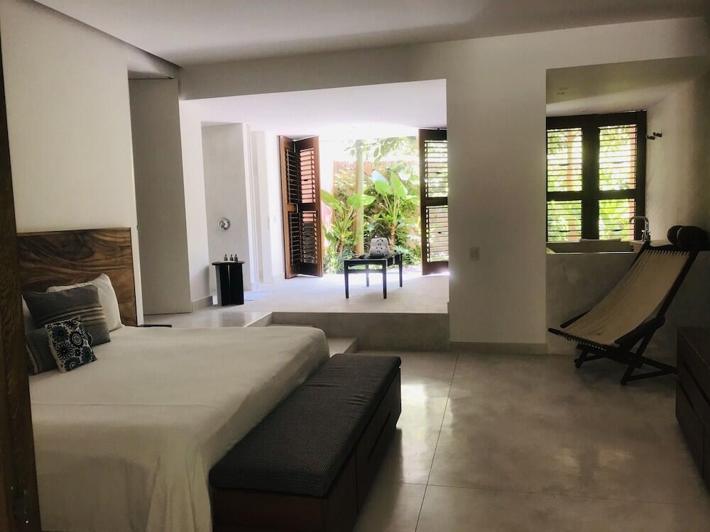 Foto de una habitación de Hotel El Careyes Club &amp;amp; Residences