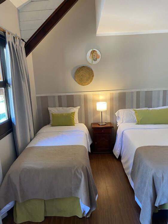 Foto de una habitación de Hostería Las Nieves