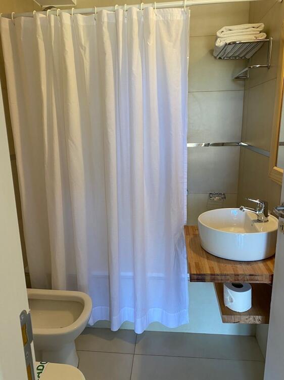 Foto del baño de Hostería Las Nieves
