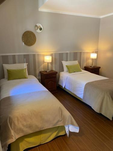 Foto de una habitación de Hostería Las Nieves