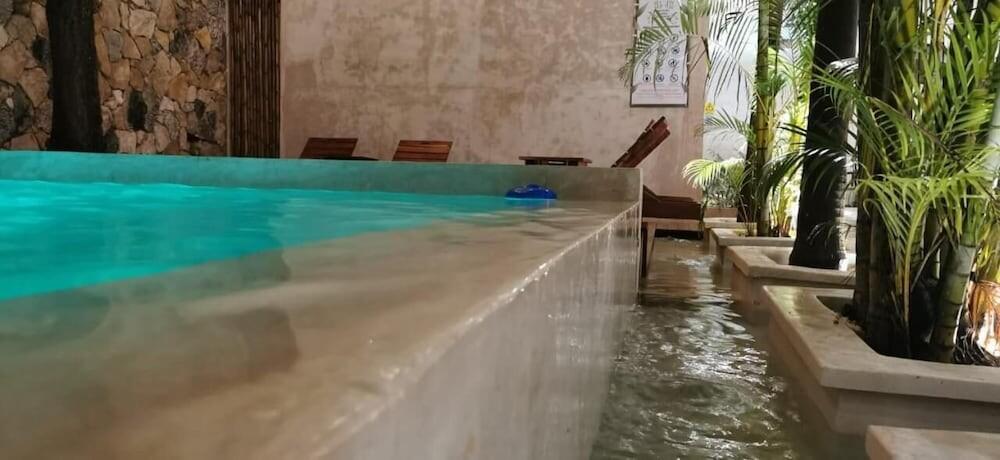 Foto de los servicios de Hotel Casa Bamboo