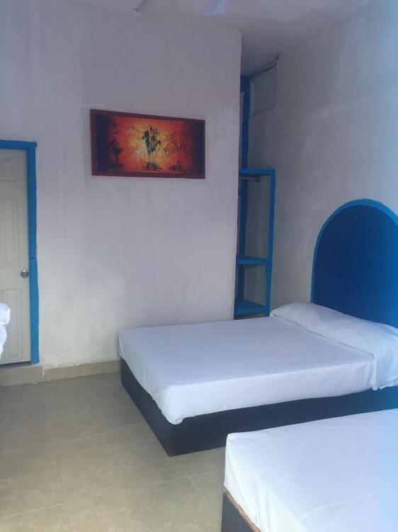 Foto de una habitación de Casa Mediterraneo