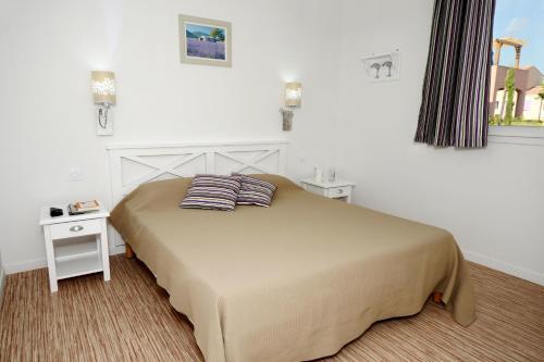 Foto de una habitación de Résidence Odalys Le Mas des Alpilles