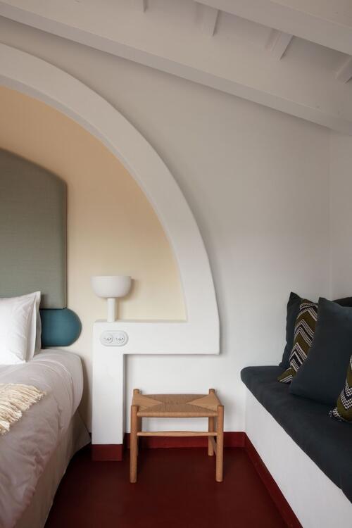 Foto de una habitación de Hotel Menorca Experimental