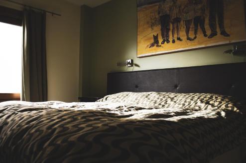 Foto de una habitación de Hosteria Foike