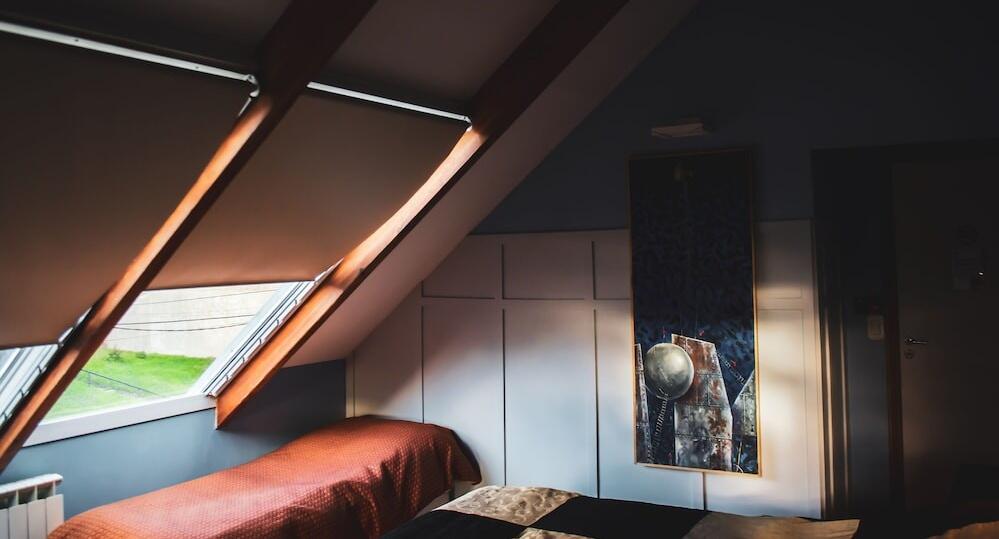 Foto de una habitación de Hosteria Foike