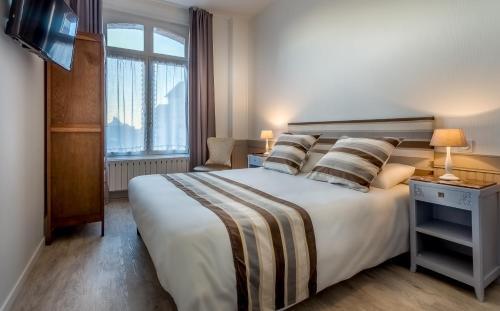 Foto de una habitación de Hôtel des Marais Salants