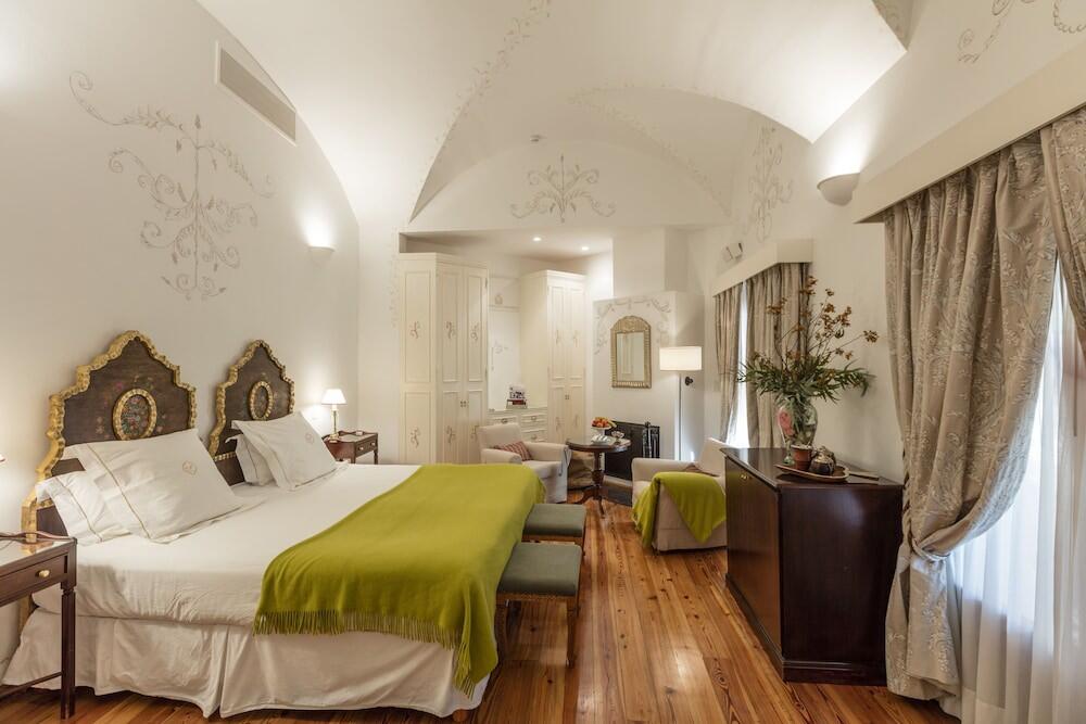 Foto de una habitación de Hotel Estancia El Colibri