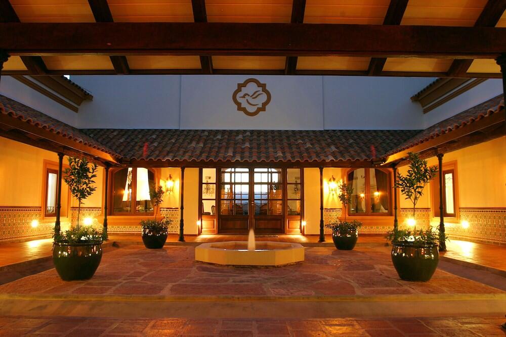 Foto del exterior de Hotel Estancia El Colibri