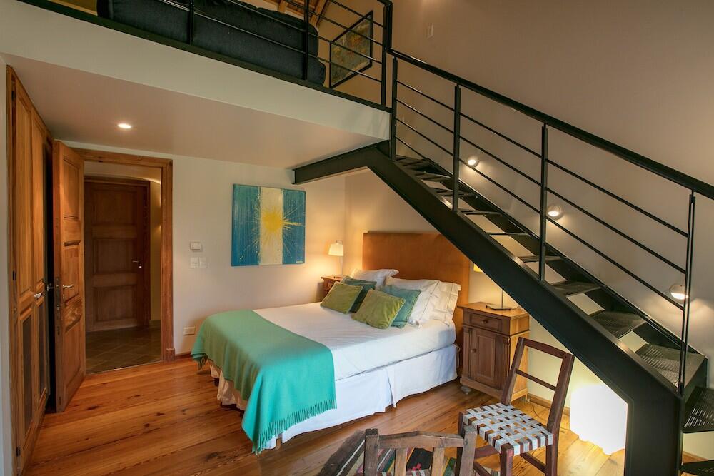 Foto de una habitación de Hotel Estancia El Colibri