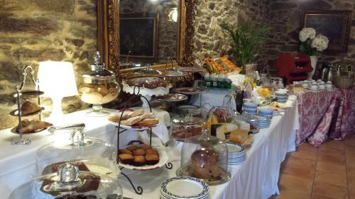 Foto de restauración de Hotel Pazo de Bendoiro