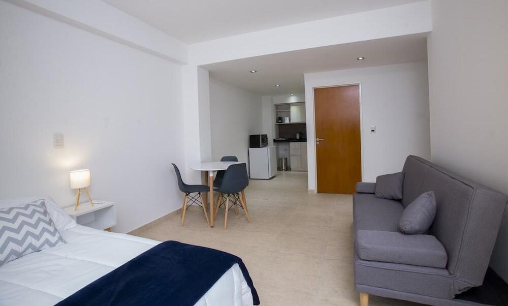 Foto de una habitación de Apartamentos TPYN Palermo
