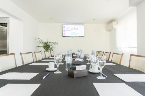 Foto de los servicios de Hotel Mediterraneo