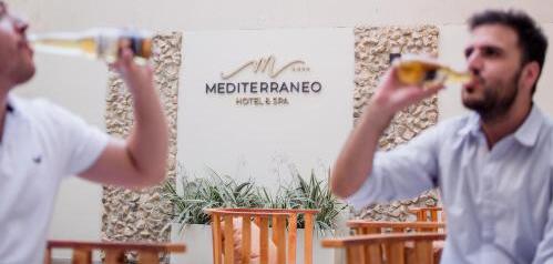 Foto de los servicios de Hotel Mediterraneo