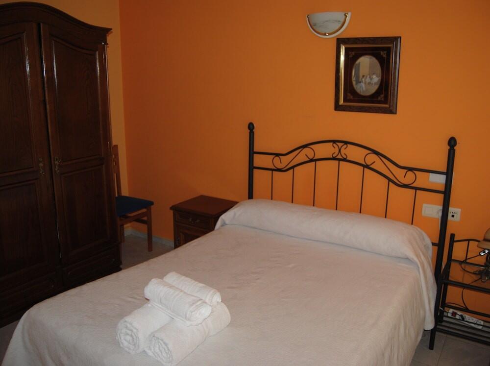 Foto de una habitación de Hostal Algodon
