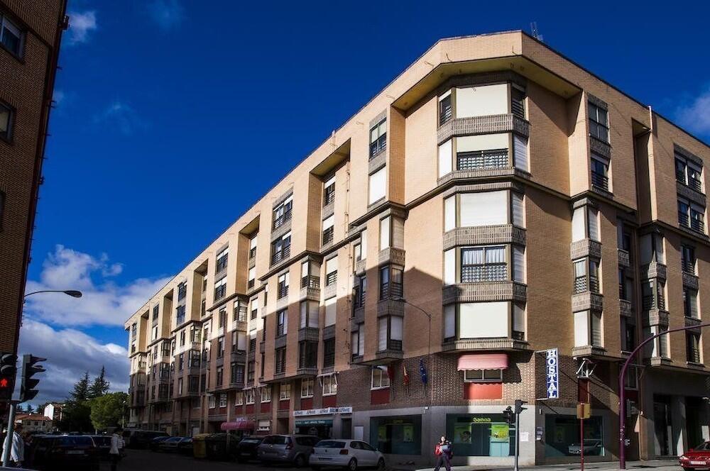 Foto del exterior de Hostal Algodon