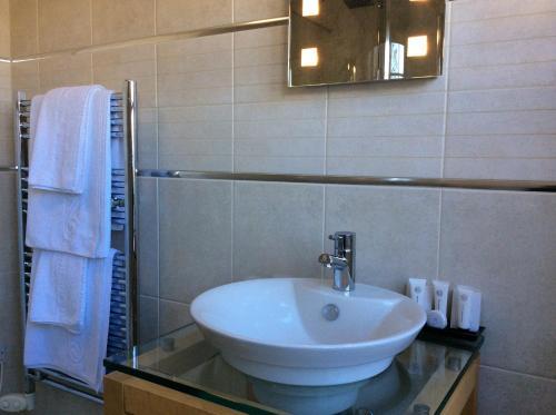 Foto del baño de Bedford Hotel