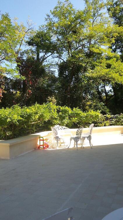 Common areas – Le Manoir du coeur volant B&amp;amp;B