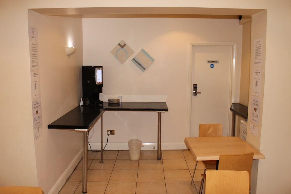 Foto de los servicios de Belgrave House Hotel