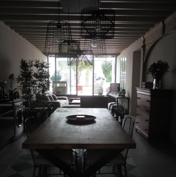 Foto de una habitación de Apartamento Bizcocheros